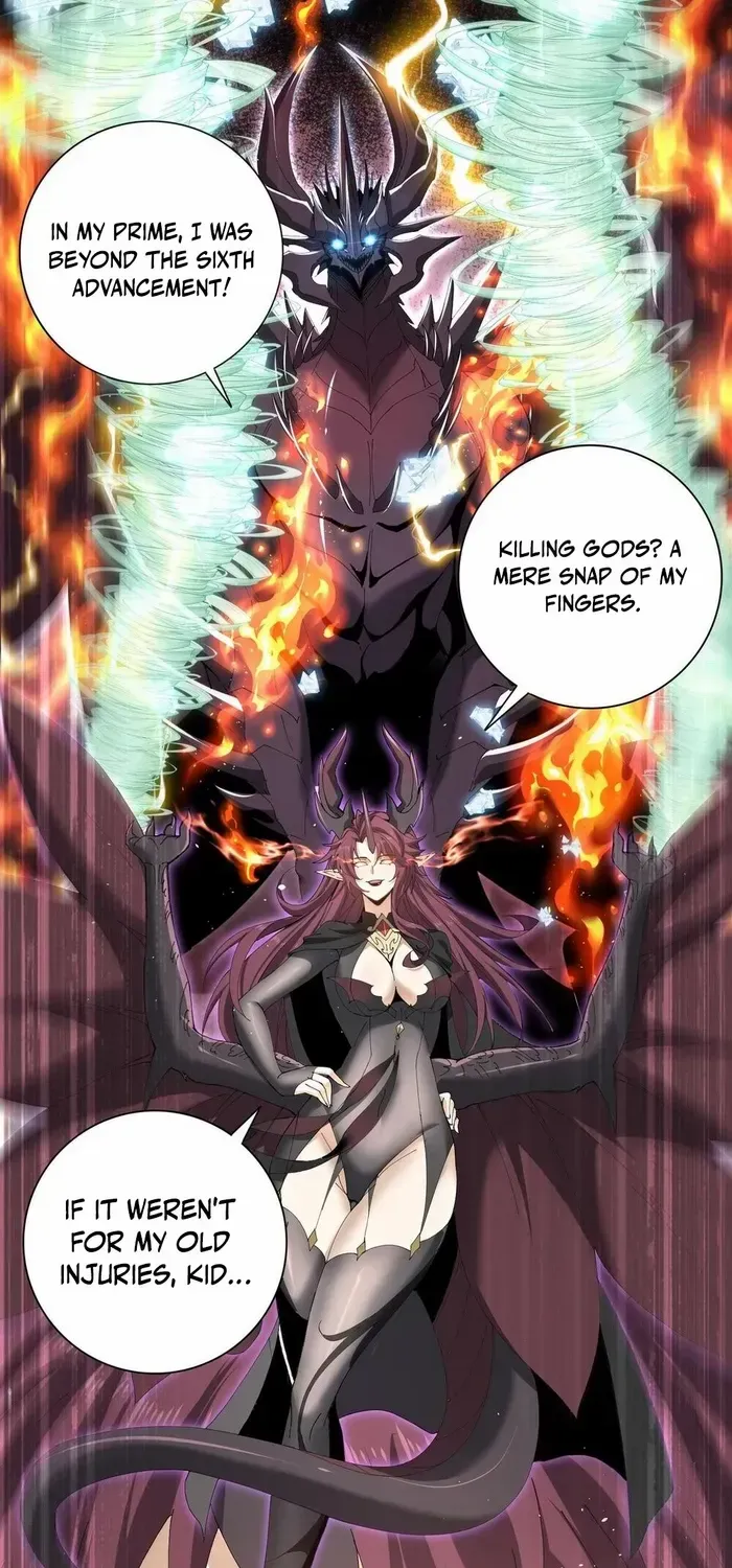 WORTHLESS PROFESSION: DRAGON TAMER Chapter 173 page 20 - 