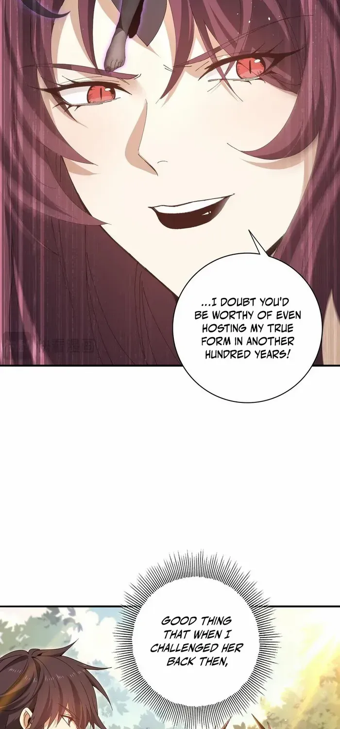 WORTHLESS PROFESSION: DRAGON TAMER Chapter 173 page 21 - 
