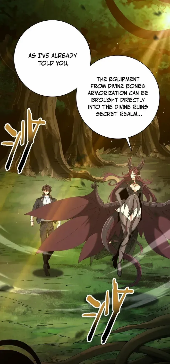 WORTHLESS PROFESSION: DRAGON TAMER Chapter 173 page 31 - 