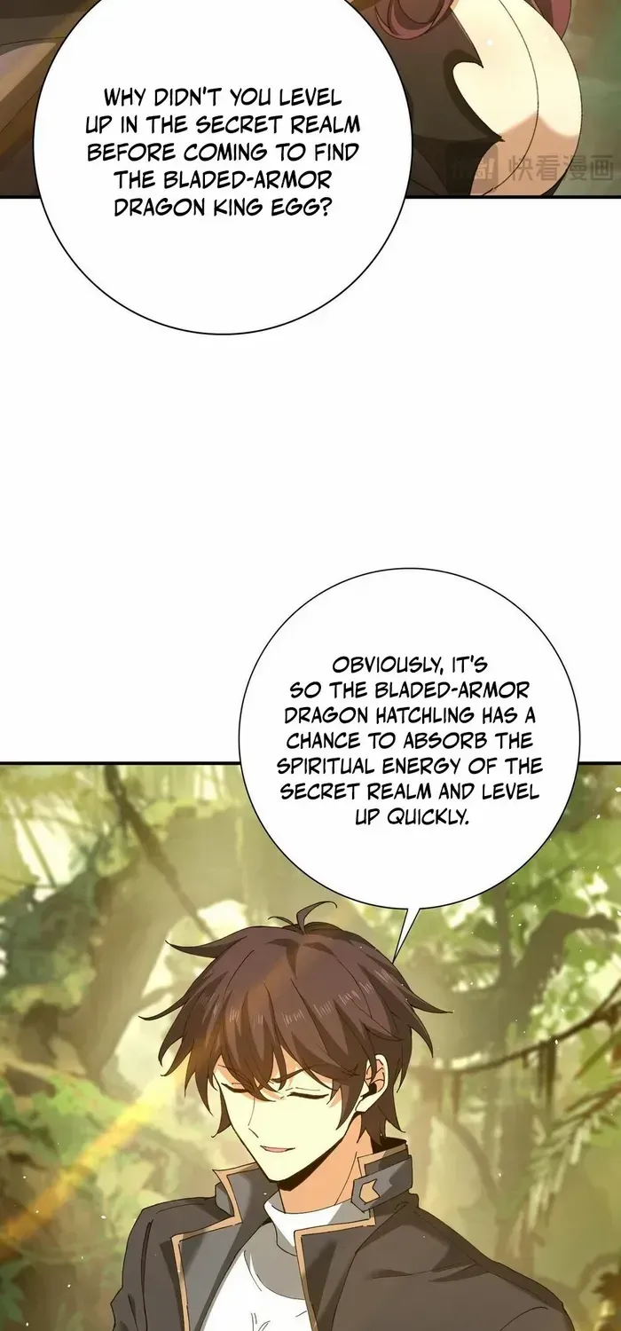 WORTHLESS PROFESSION: DRAGON TAMER Chapter 173 page 33 - 