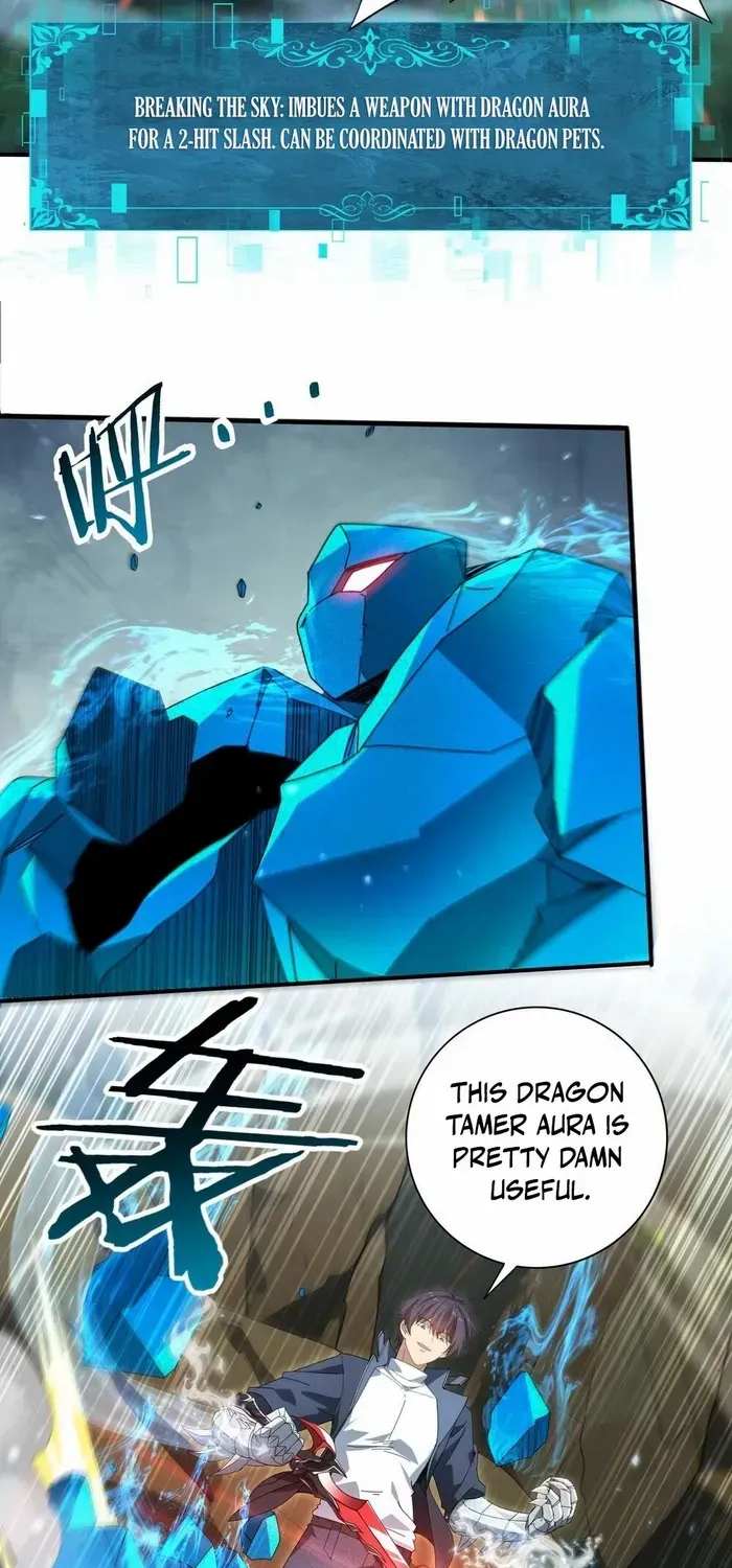 WORTHLESS PROFESSION: DRAGON TAMER Chapter 173 page 51 - 