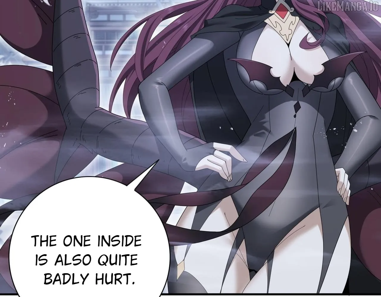 WORTHLESS PROFESSION: DRAGON TAMER Chapter 174 page 121 - 