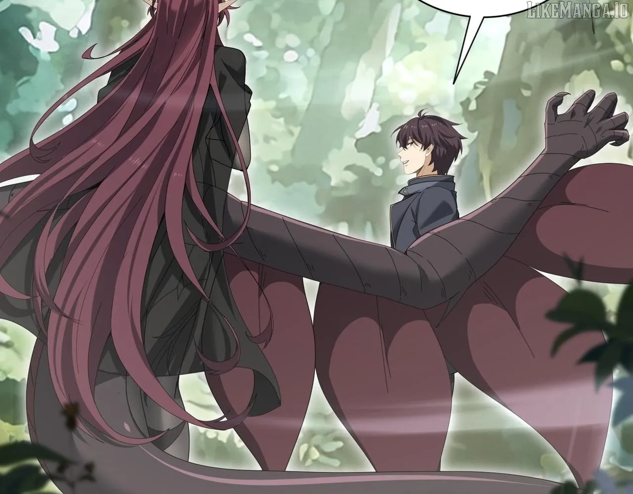 WORTHLESS PROFESSION: DRAGON TAMER Chapter 174 page 61 - 