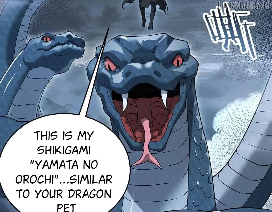 WORTHLESS PROFESSION: DRAGON TAMER Chapter 175 page 12 - 