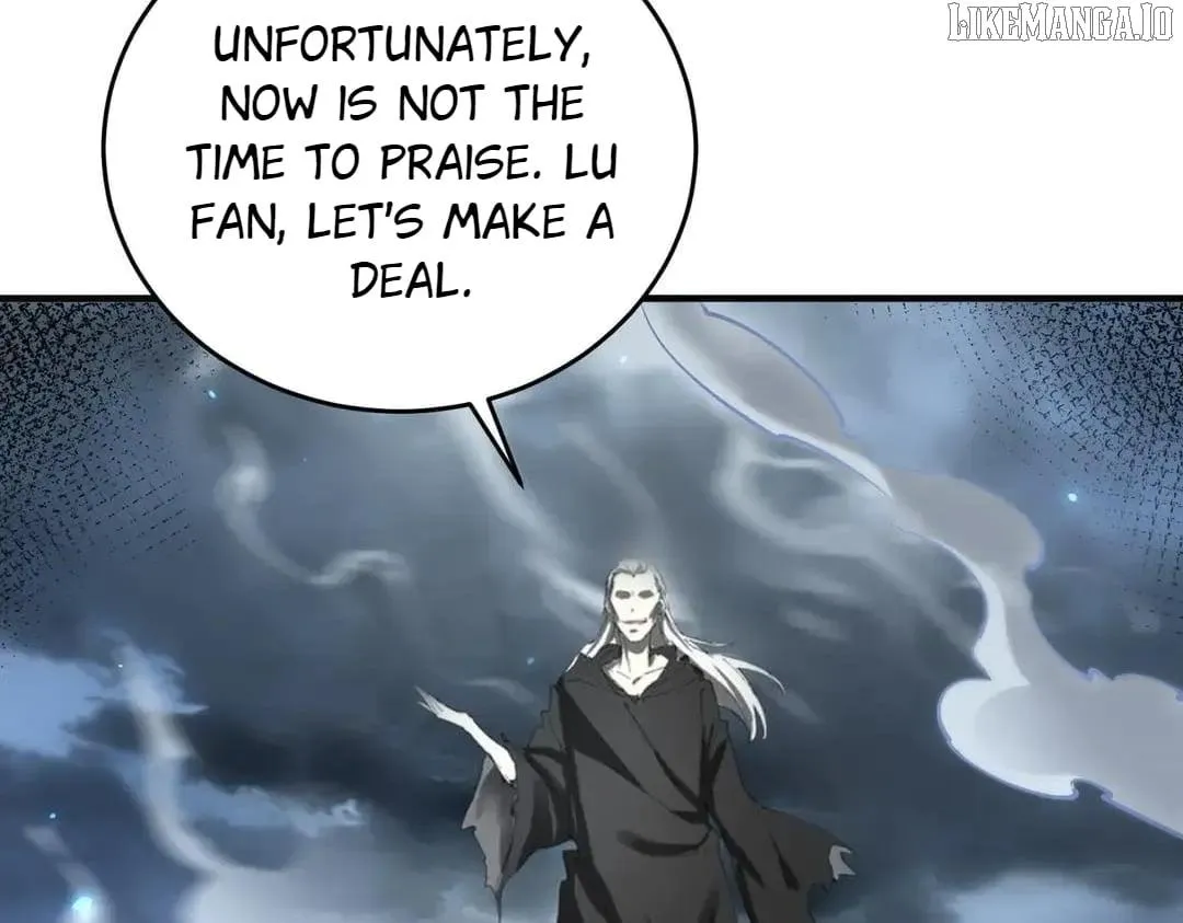 WORTHLESS PROFESSION: DRAGON TAMER Chapter 175 page 33 - 