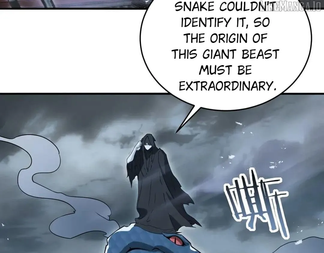 WORTHLESS PROFESSION: DRAGON TAMER Chapter 175 page 5 - 