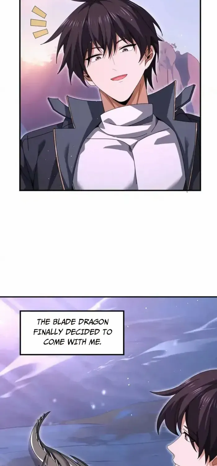 WORTHLESS PROFESSION: DRAGON TAMER Chapter 178 page 23 - 