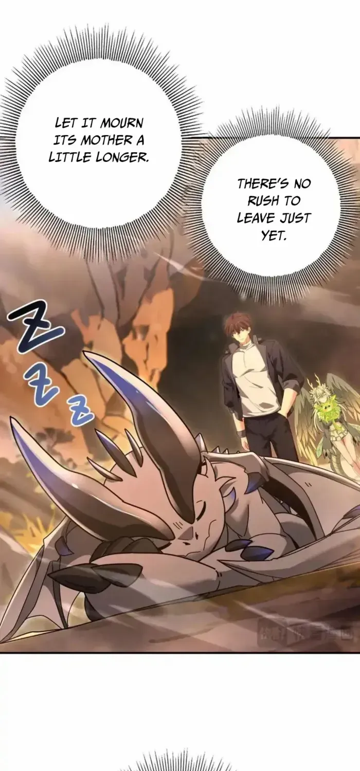 WORTHLESS PROFESSION: DRAGON TAMER Chapter 178 page 8 - 