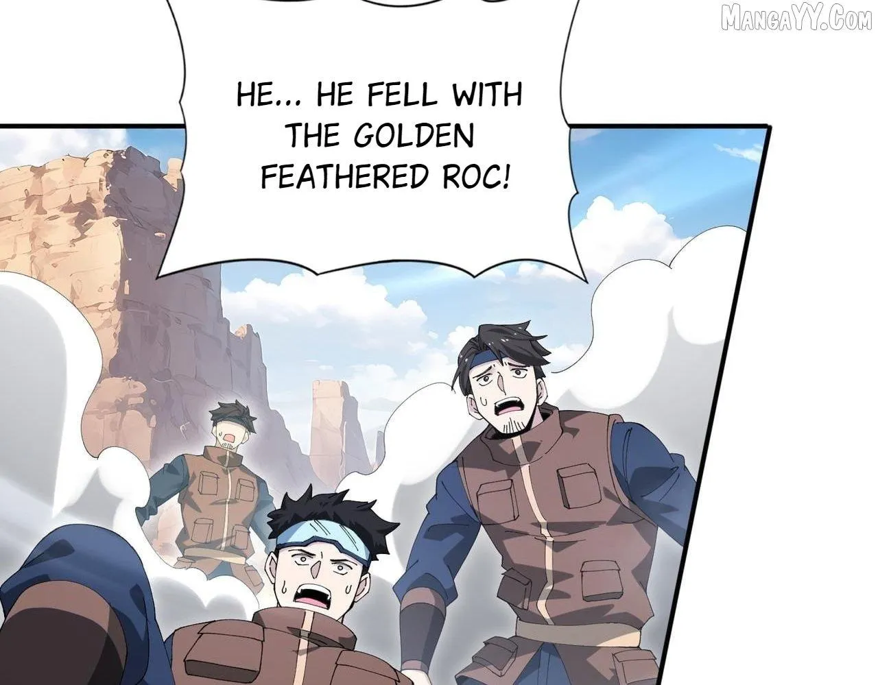 WORTHLESS PROFESSION: DRAGON TAMER Chapter 179 page 135 - 