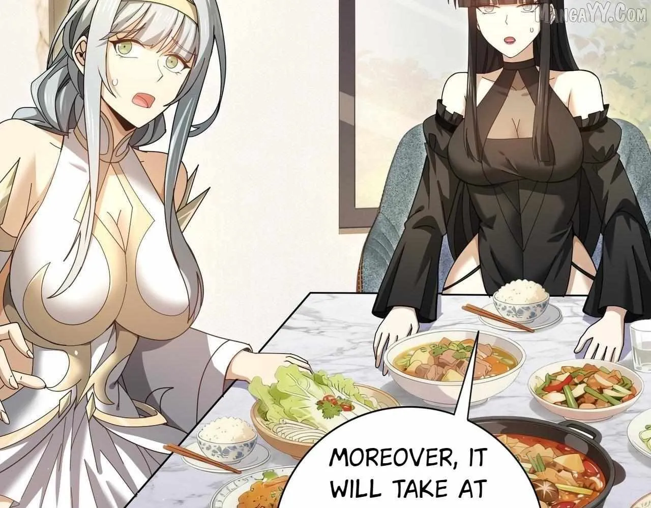 WORTHLESS PROFESSION: DRAGON TAMER Chapter 179 page 6 - 