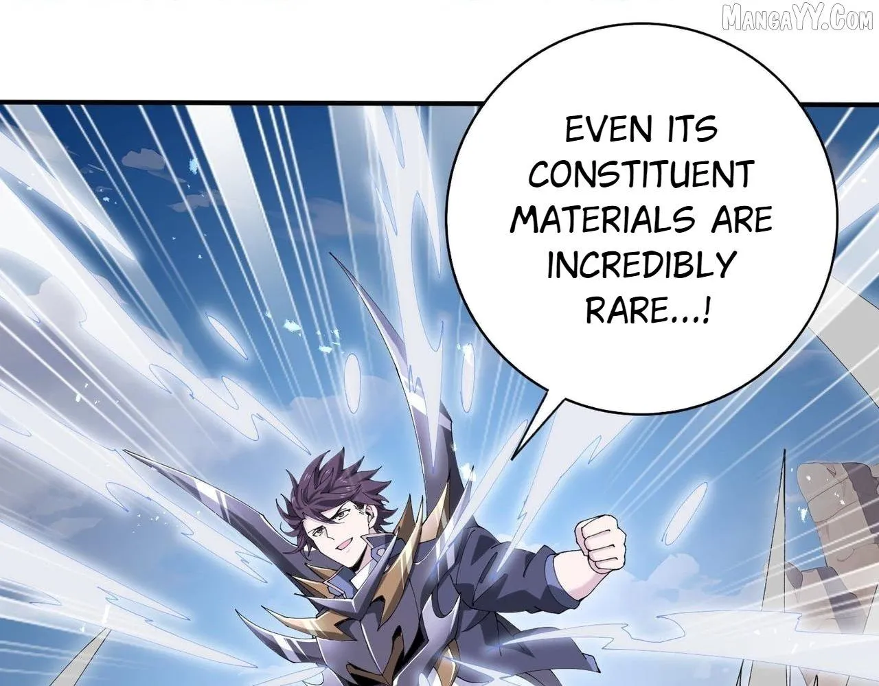 WORTHLESS PROFESSION: DRAGON TAMER Chapter 179 page 65 - 
