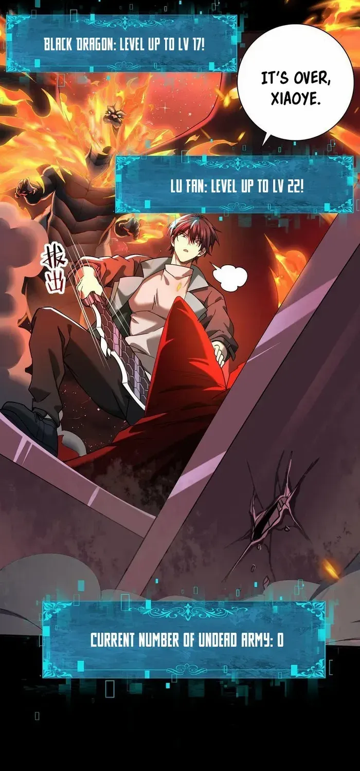 WORTHLESS PROFESSION: DRAGON TAMER Chapter 18 page 16 - 