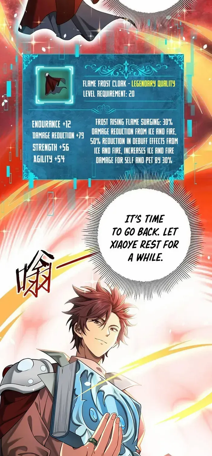 WORTHLESS PROFESSION: DRAGON TAMER Chapter 18 page 22 - 