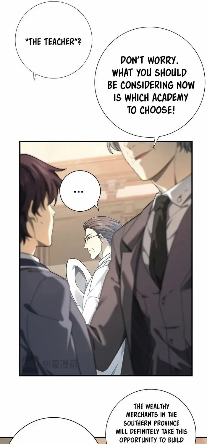 WORTHLESS PROFESSION: DRAGON TAMER Chapter 18 page 30 - 