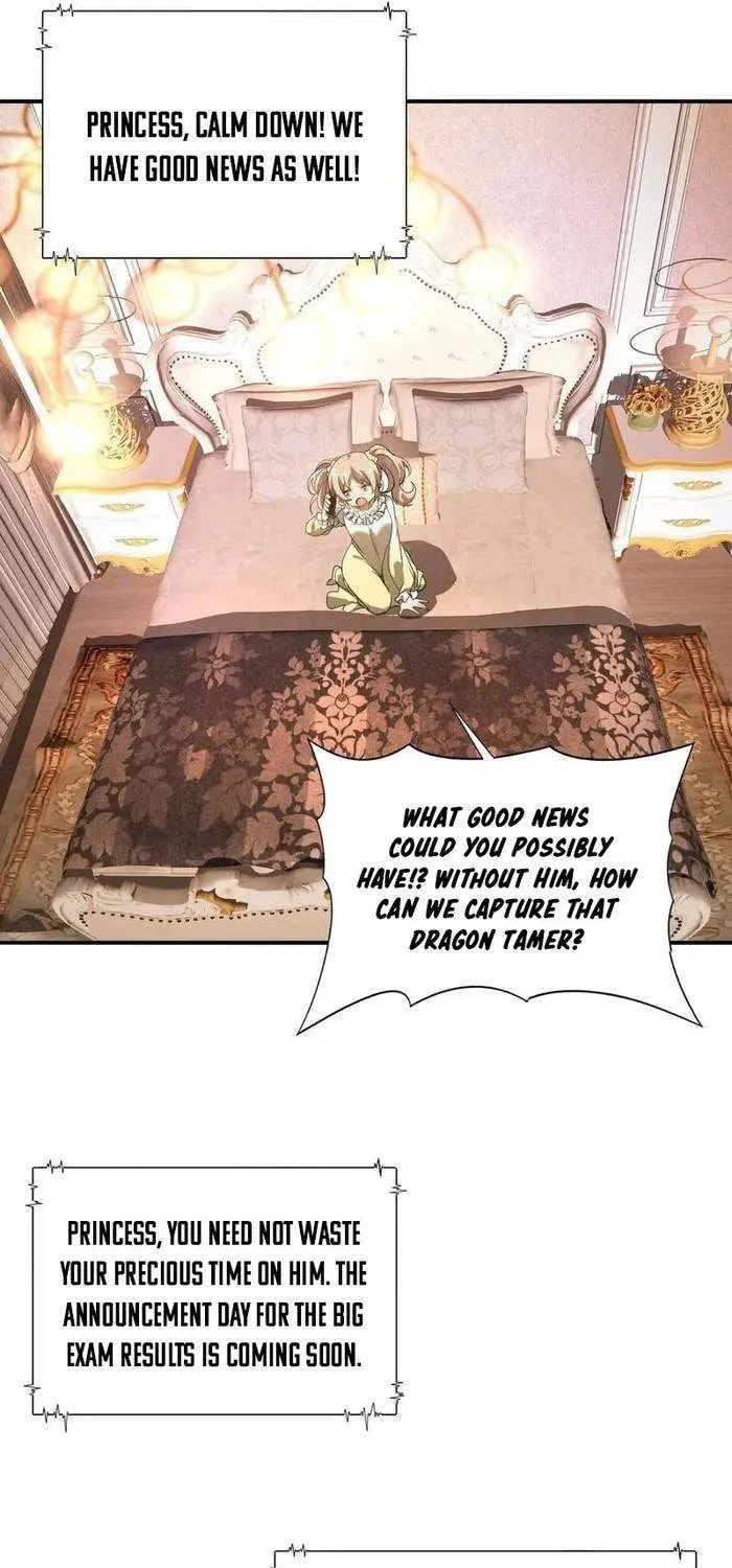 WORTHLESS PROFESSION: DRAGON TAMER Chapter 18 page 50 - 