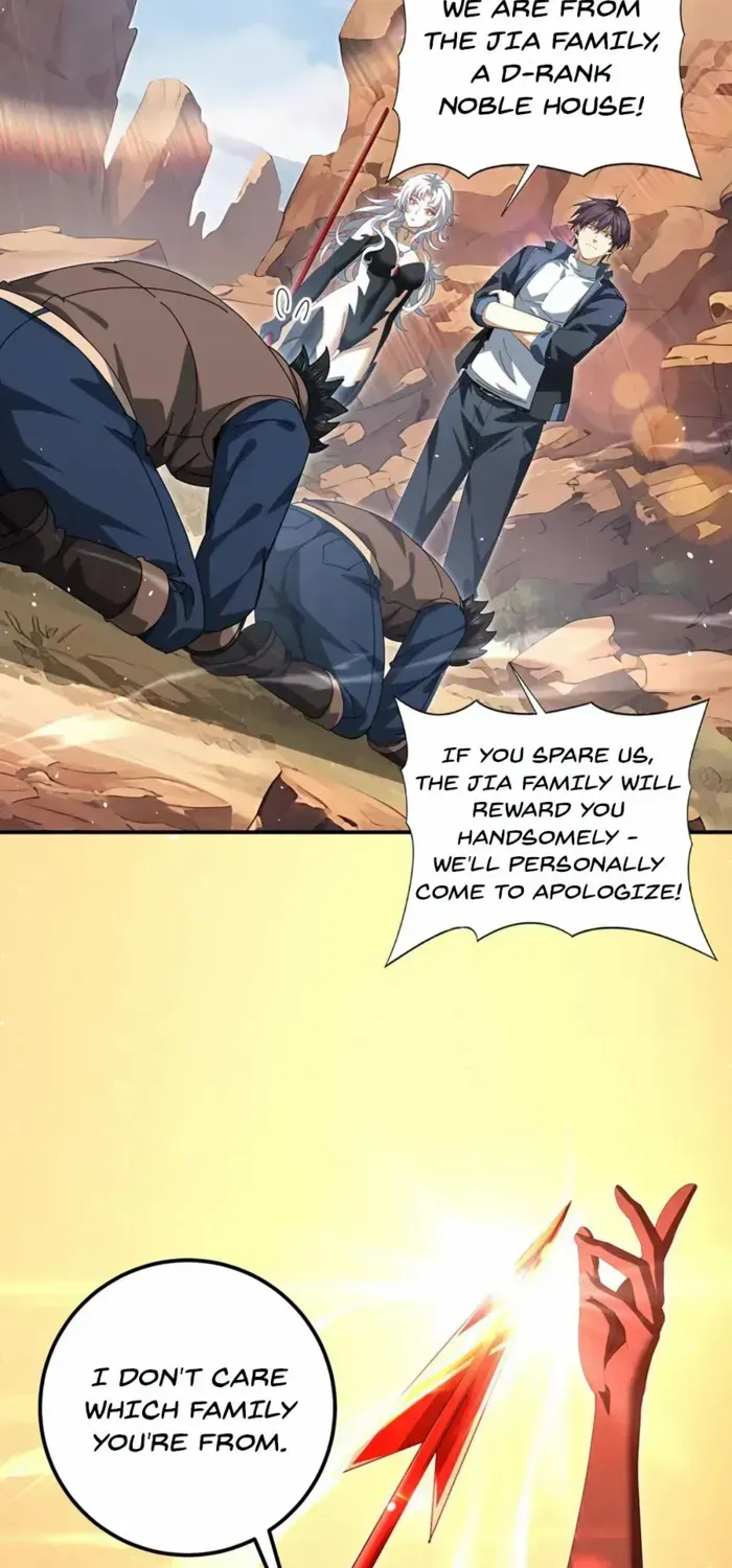 WORTHLESS PROFESSION: DRAGON TAMER Chapter 180 page 25 - 