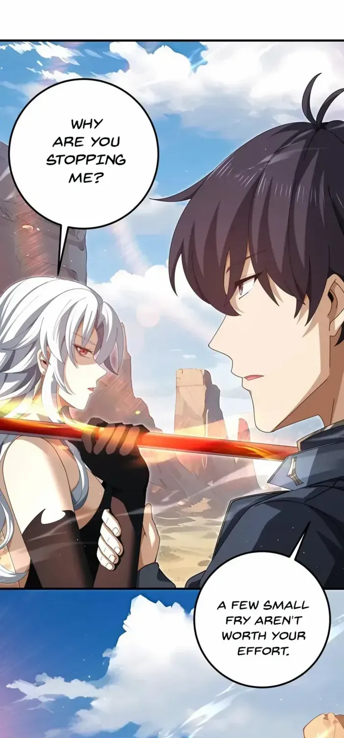 WORTHLESS PROFESSION: DRAGON TAMER Chapter 180 page 28 - 