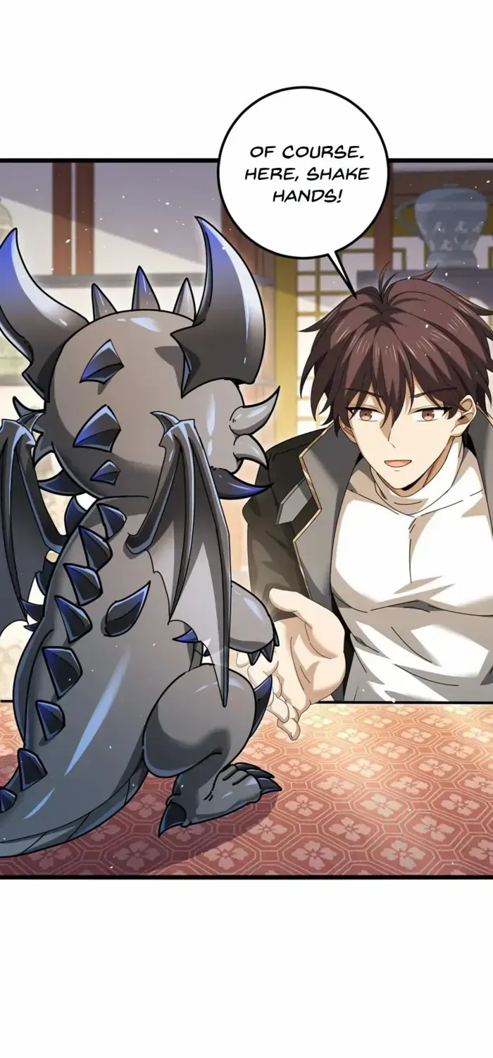 WORTHLESS PROFESSION: DRAGON TAMER Chapter 180 page 49 - 