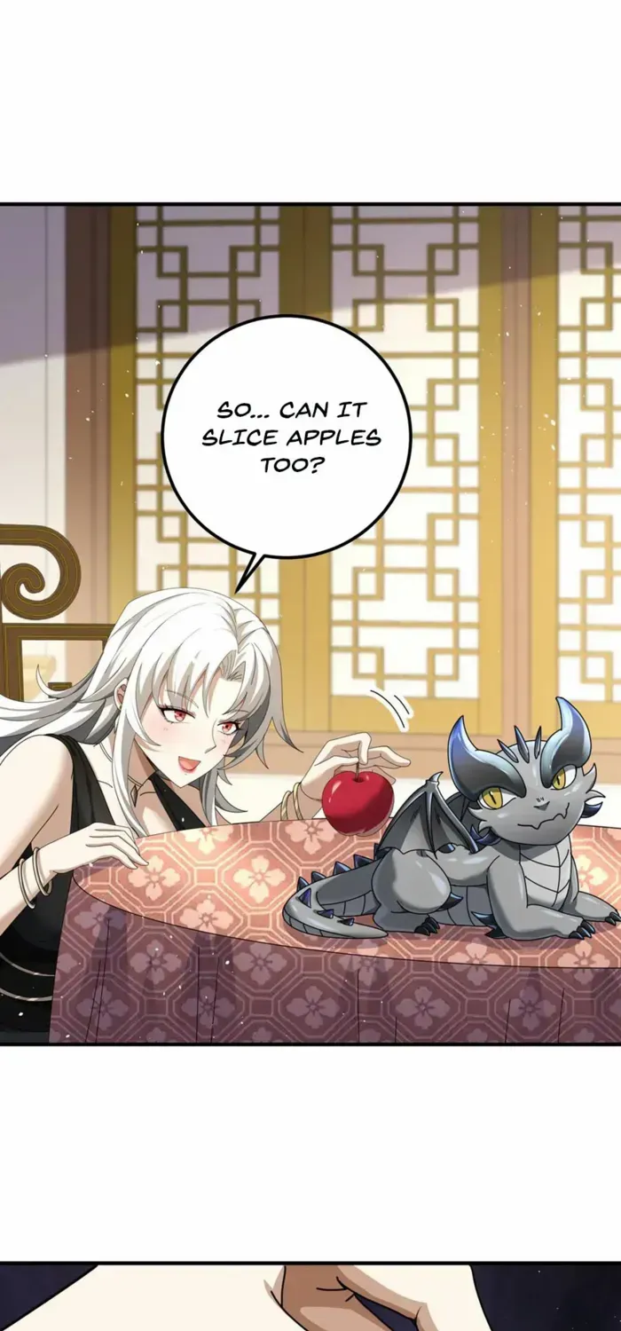 WORTHLESS PROFESSION: DRAGON TAMER Chapter 180 page 54 - 