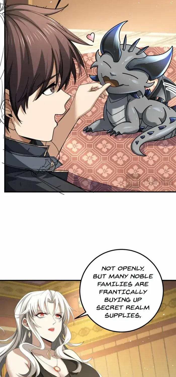 WORTHLESS PROFESSION: DRAGON TAMER Chapter 180 page 57 - 