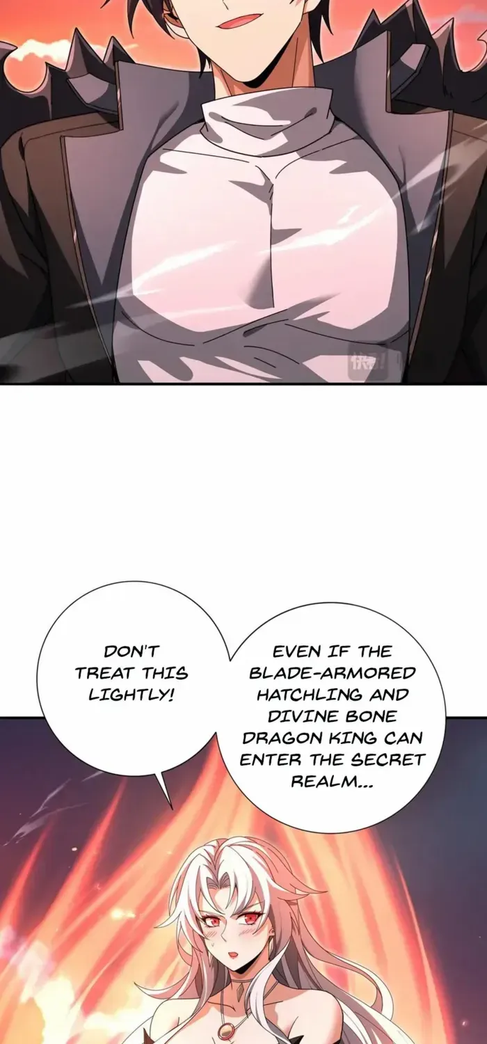 WORTHLESS PROFESSION: DRAGON TAMER Chapter 181 page 21 - 