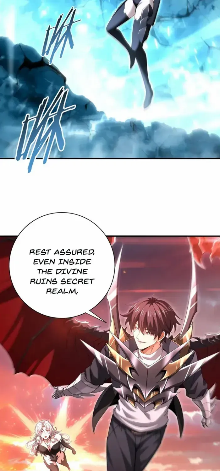 WORTHLESS PROFESSION: DRAGON TAMER Chapter 181 page 33 - 