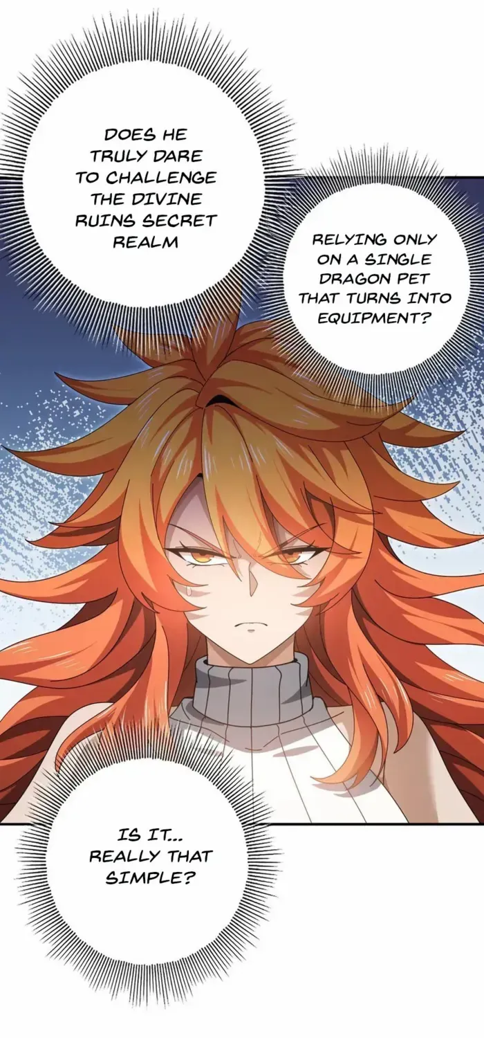 WORTHLESS PROFESSION: DRAGON TAMER Chapter 181 page 57 - 