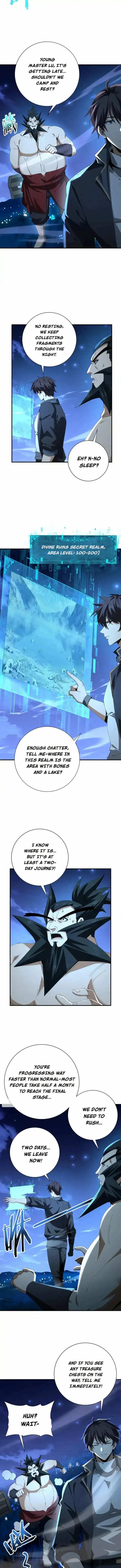 WORTHLESS PROFESSION: DRAGON TAMER Chapter 185 page 6 - 