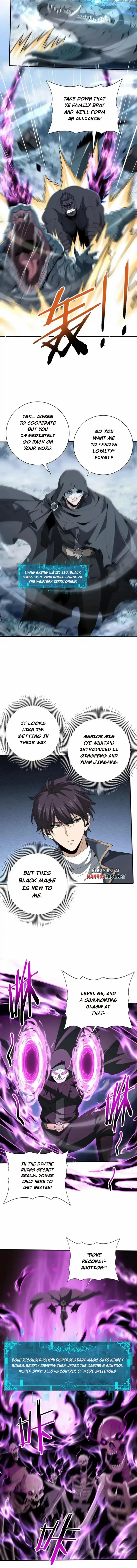 WORTHLESS PROFESSION: DRAGON TAMER Chapter 185 page 9 - 