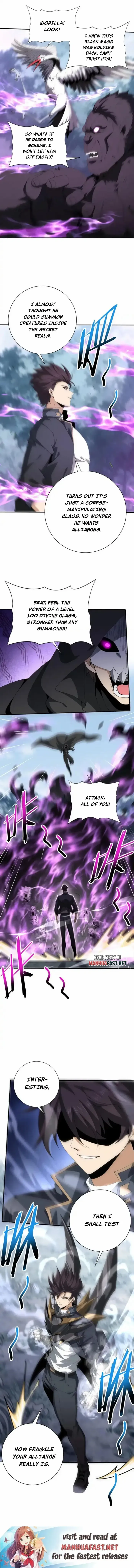 WORTHLESS PROFESSION: DRAGON TAMER Chapter 185 page 10 - 