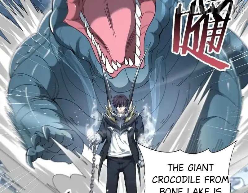 WORTHLESS PROFESSION: DRAGON TAMER Chapter 186 page 82 - 