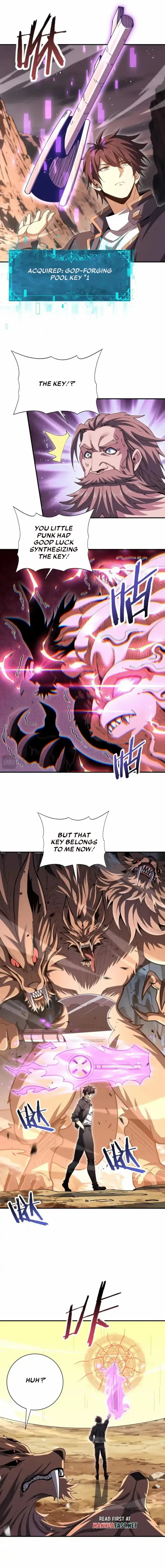 WORTHLESS PROFESSION: DRAGON TAMER Chapter 189 page 7 - 