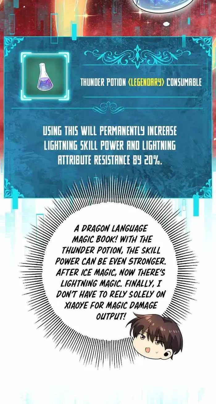 WORTHLESS PROFESSION: DRAGON TAMER Chapter 19 page 18 - 