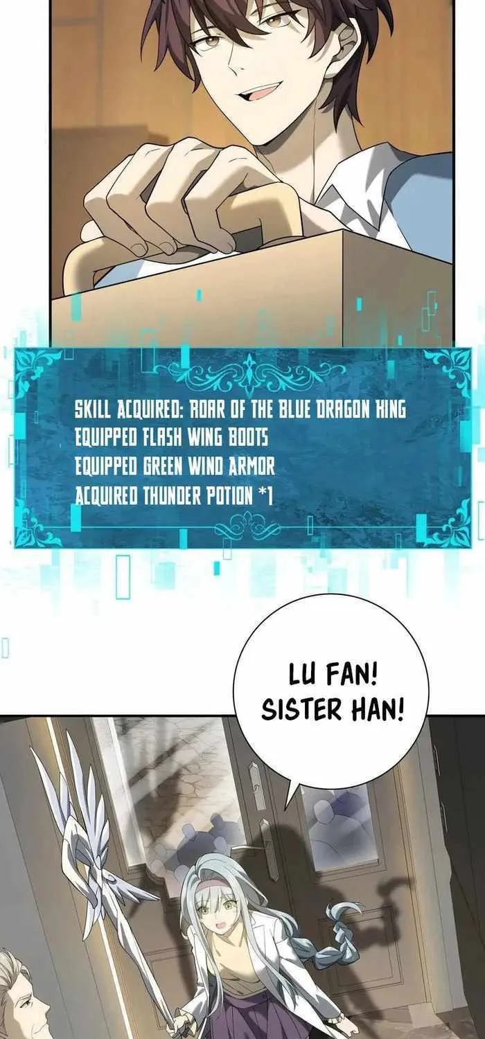 WORTHLESS PROFESSION: DRAGON TAMER Chapter 19 page 21 - 