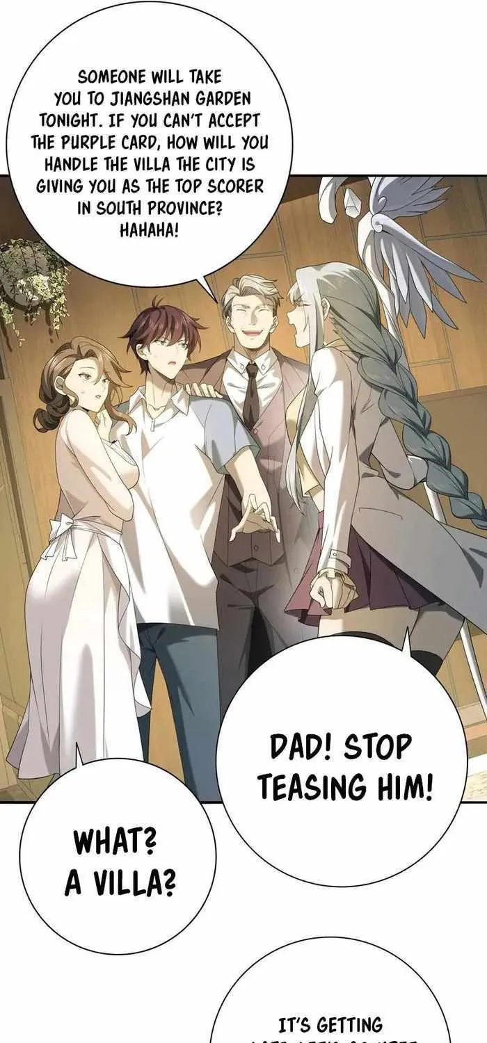 WORTHLESS PROFESSION: DRAGON TAMER Chapter 19 page 28 - 