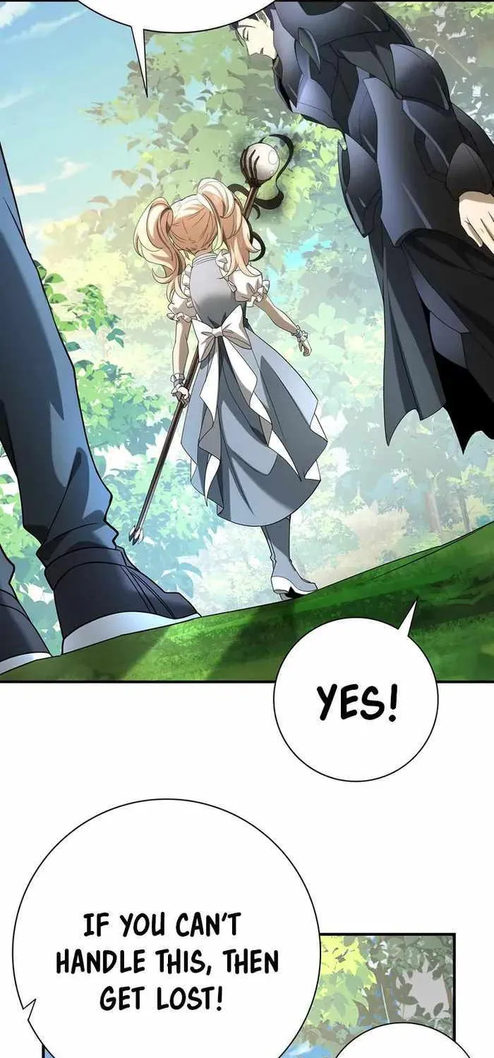 WORTHLESS PROFESSION: DRAGON TAMER Chapter 19 page 48 - 