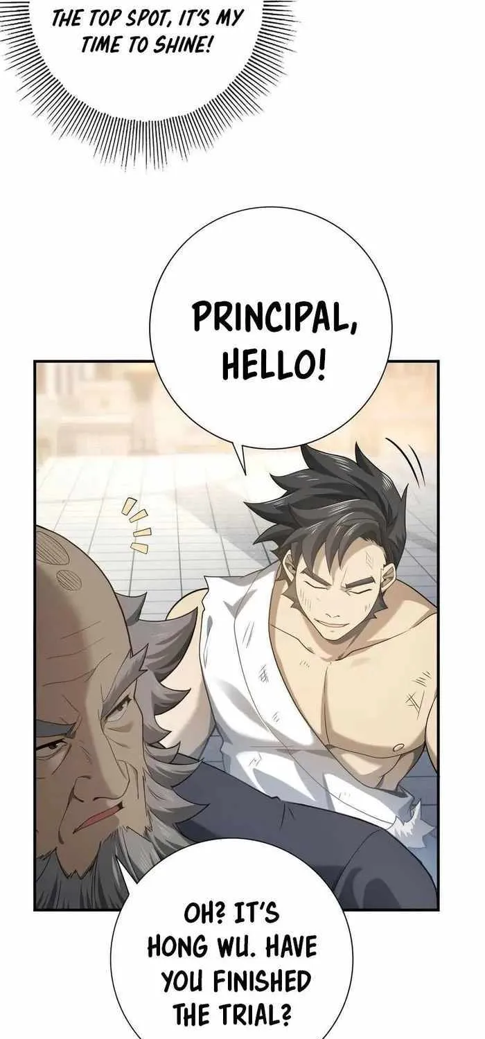 WORTHLESS PROFESSION: DRAGON TAMER Chapter 19 page 7 - 