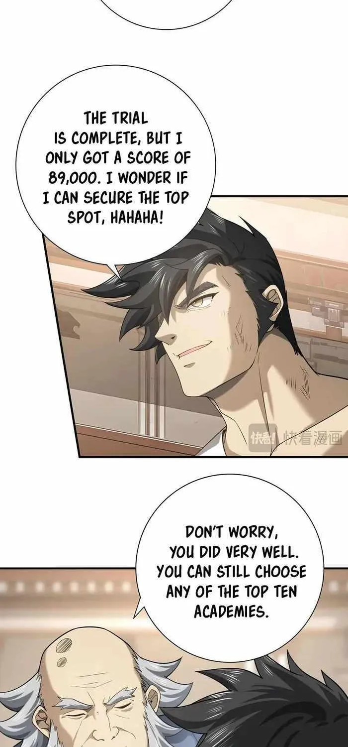 WORTHLESS PROFESSION: DRAGON TAMER Chapter 19 page 8 - 