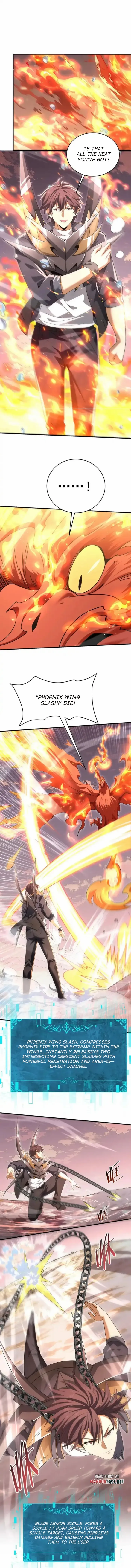 WORTHLESS PROFESSION: DRAGON TAMER Chapter 190 page 2 - 