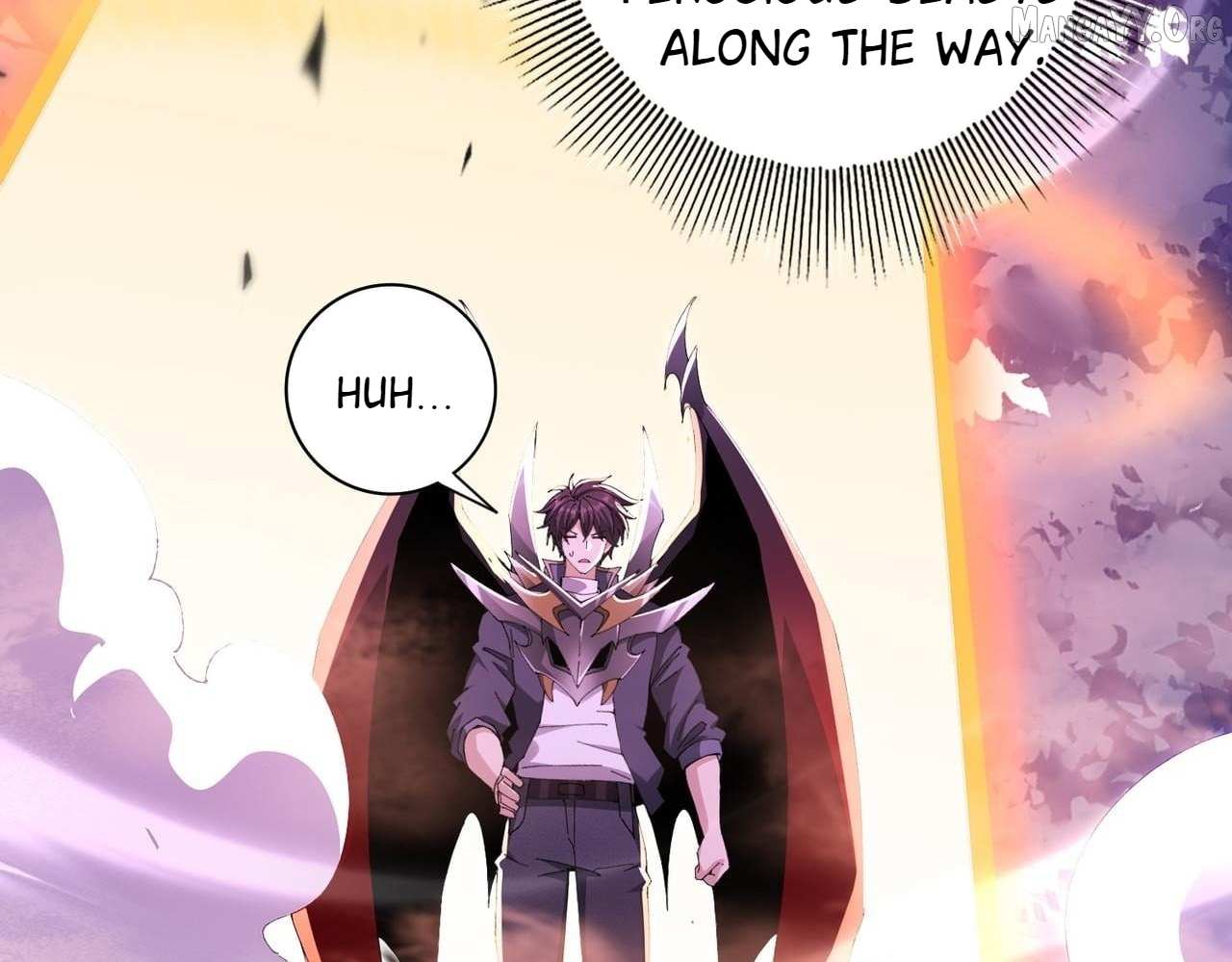 WORTHLESS PROFESSION: DRAGON TAMER Chapter 192 page 107 - 
