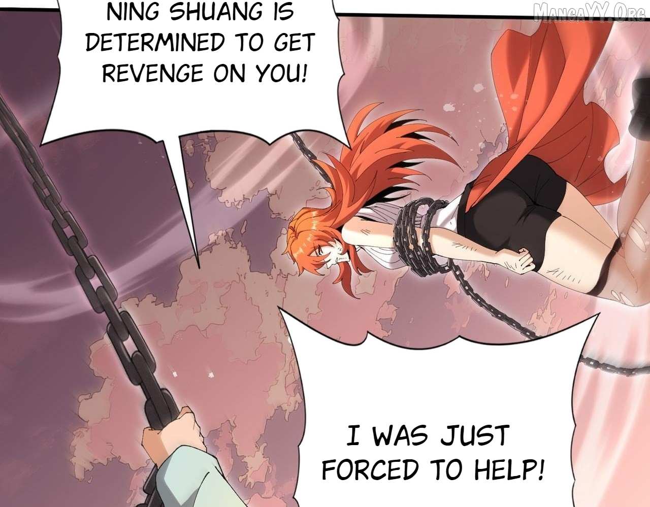 WORTHLESS PROFESSION: DRAGON TAMER Chapter 192 page 9 - 