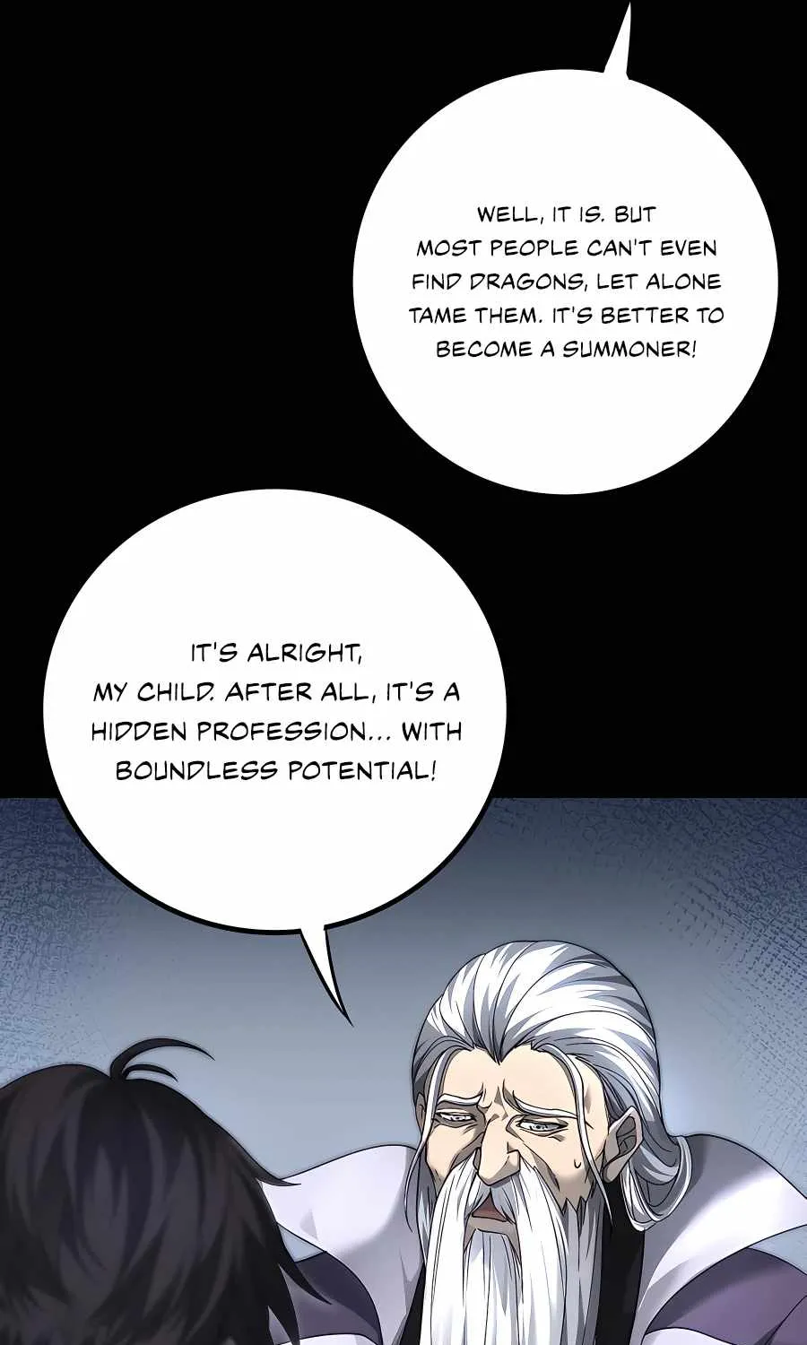 WORTHLESS PROFESSION: DRAGON TAMER Chapter 2 page 11 - 