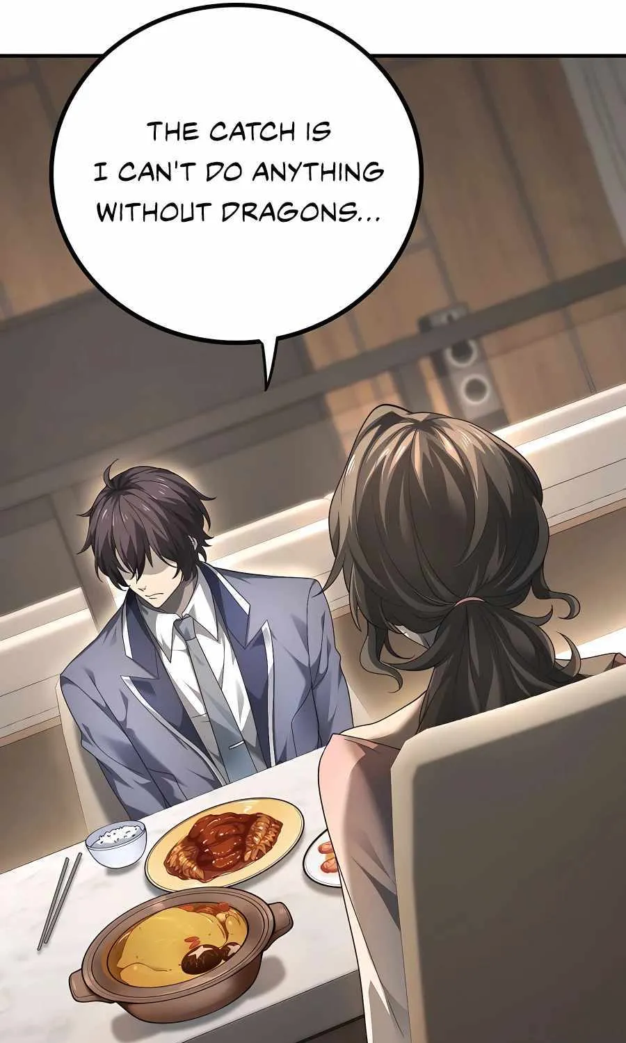 WORTHLESS PROFESSION: DRAGON TAMER Chapter 2 page 43 - 