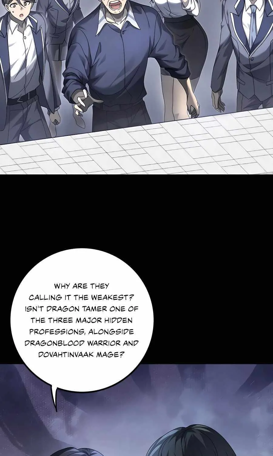 WORTHLESS PROFESSION: DRAGON TAMER Chapter 2 page 9 - 