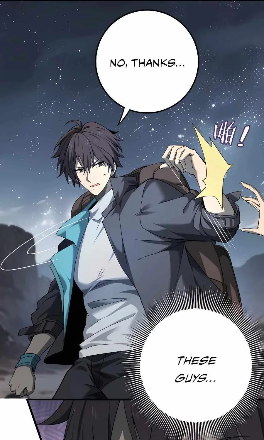 WORTHLESS PROFESSION: DRAGON TAMER Chapter 2 page 98 - 