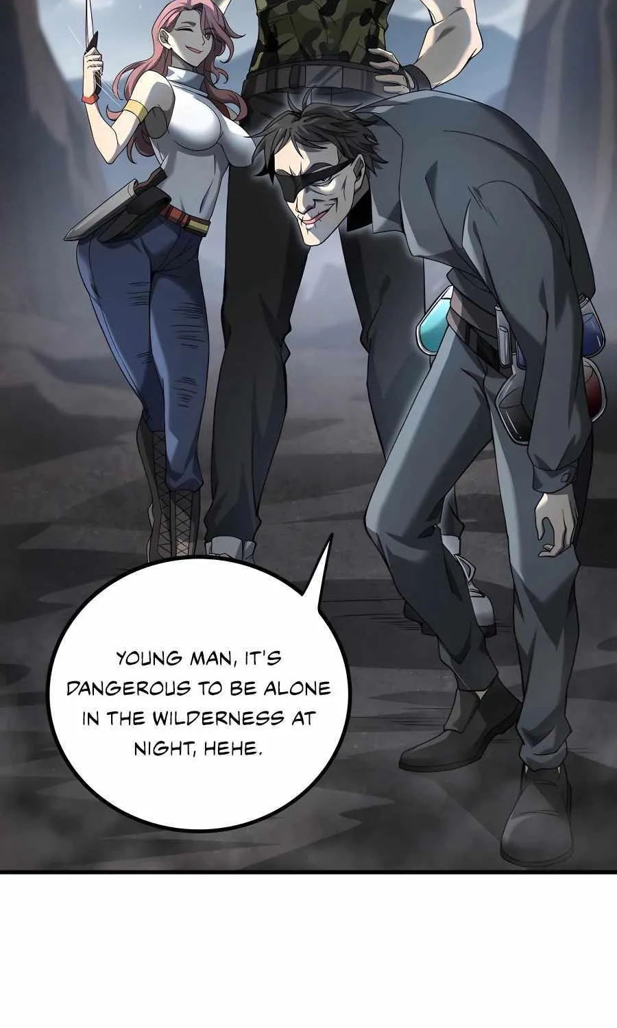 WORTHLESS PROFESSION: DRAGON TAMER Chapter 2 page 100 - 