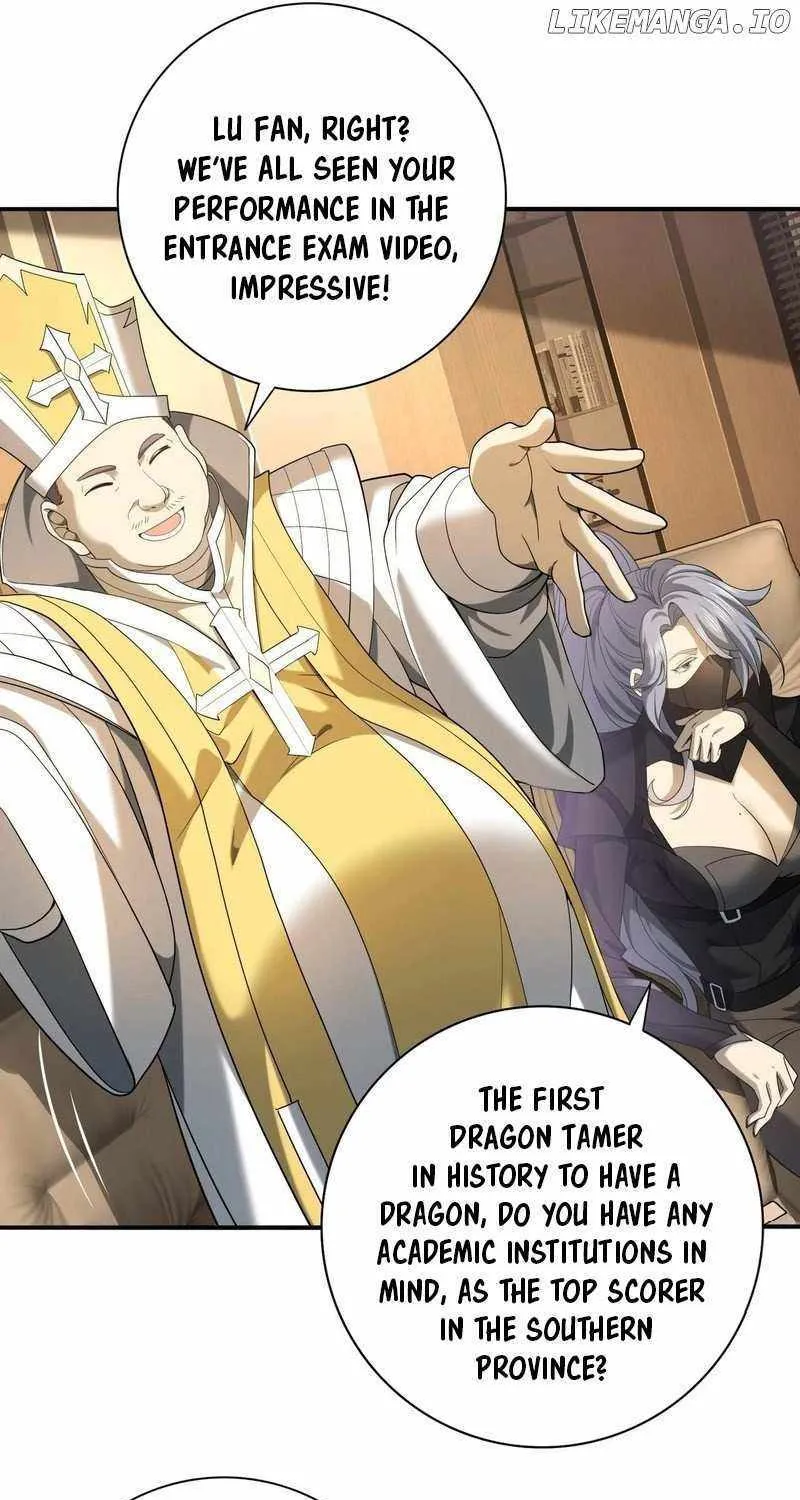 WORTHLESS PROFESSION: DRAGON TAMER Chapter 20 page 14 - 