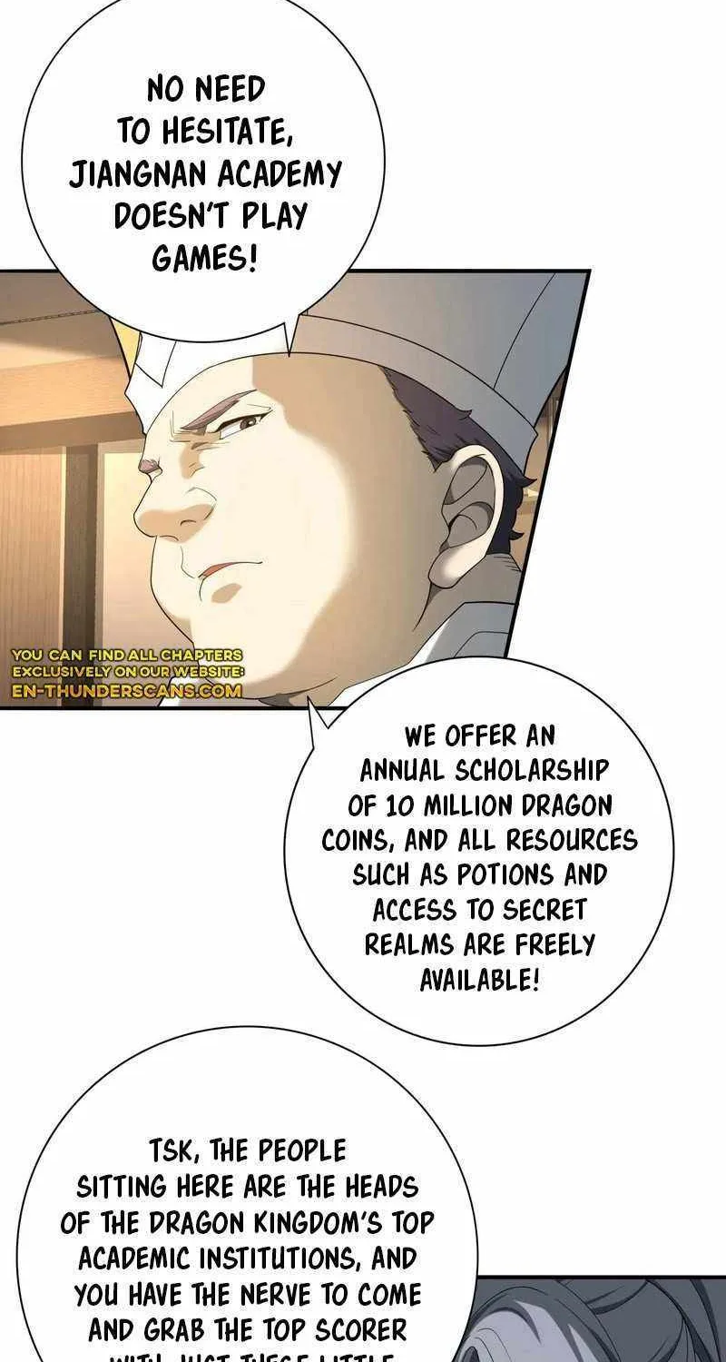 WORTHLESS PROFESSION: DRAGON TAMER Chapter 20 page 15 - 