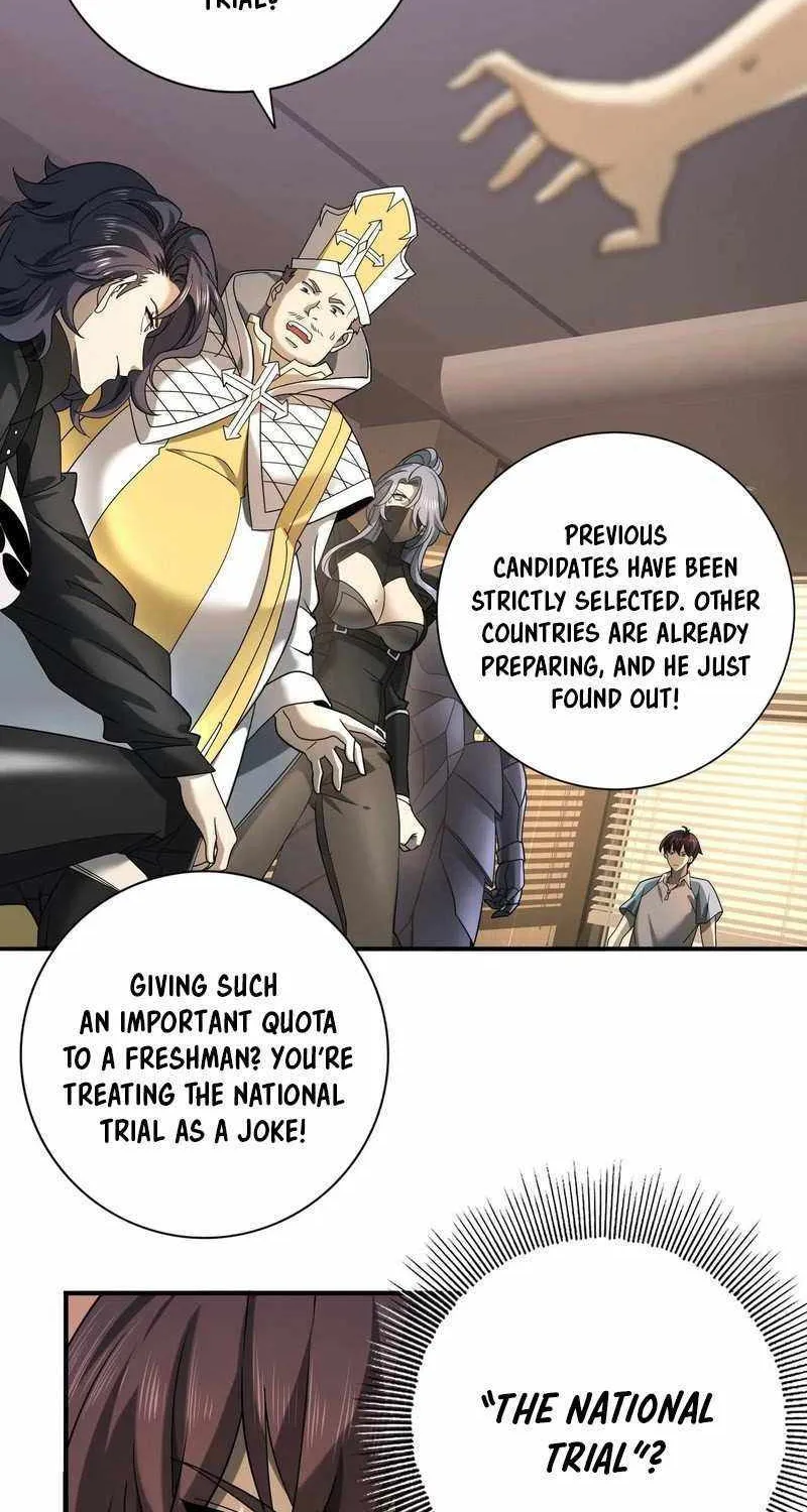 WORTHLESS PROFESSION: DRAGON TAMER Chapter 20 page 21 - 