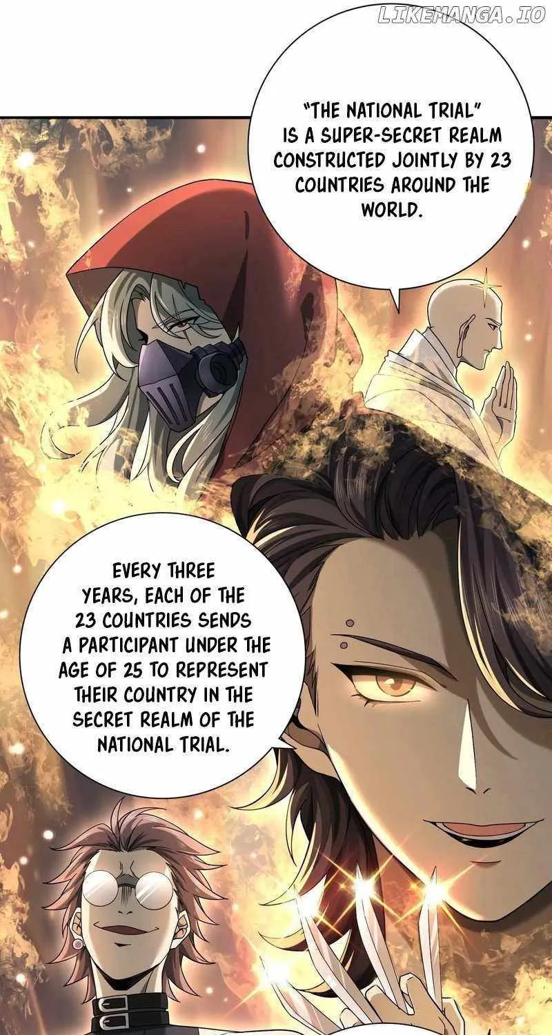 WORTHLESS PROFESSION: DRAGON TAMER Chapter 20 page 23 - 